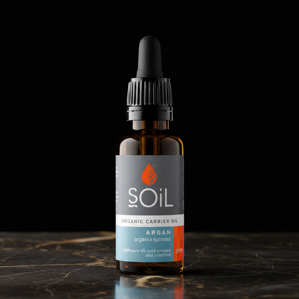 Organic Argan Oil (Argania Spinosa)  30ml