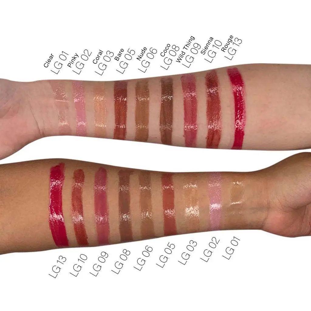 Brillo de Labios Nude: El Brillo Perfecto para Cualquier Ocasión.