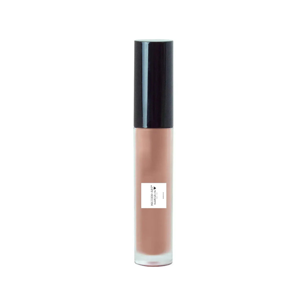 Brillo de Labios Nude: El Brillo Perfecto para Cualquier Ocasión.