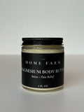 Manteca Corporal de Magnesio