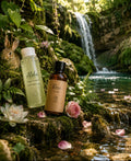 Pack Glow Natural -Aloe & Rosa.