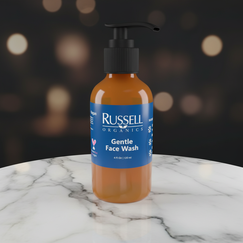 Gentle Face Wash