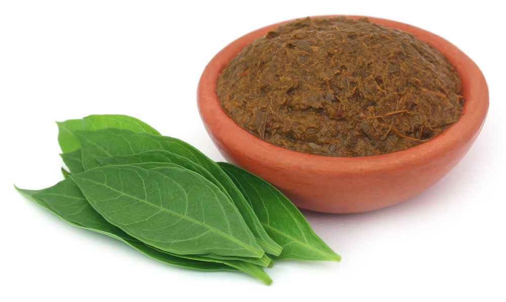 Crema de Coloración Capilar de Henna Herbal - 100% Natural, Frasco de 8 oz (226,8 g)
